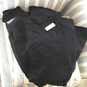 Bundle of 3 maternity dress pants
